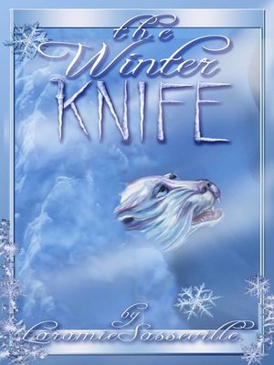 cover image of The Winter Knife